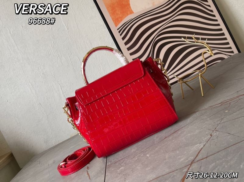 Versace Top Handle Bags